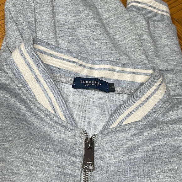 RARE BURBERRY PRORSUM Varsity Bomber Jacket - Picture 11 of 15